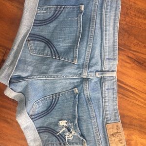 Hollister shorts
